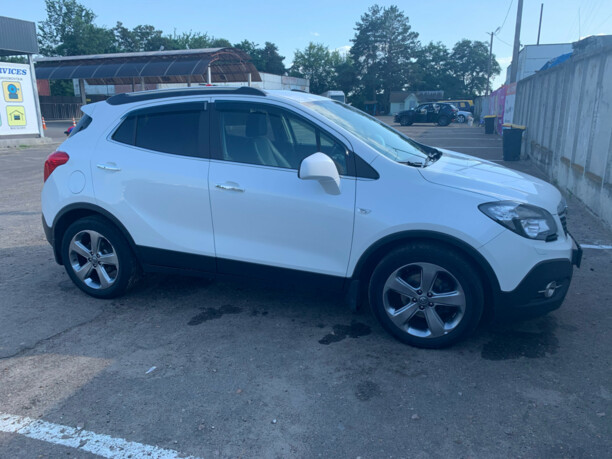 Opel Mokka I, 2014 г.