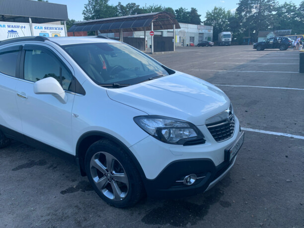 Opel Mokka I, 2014 г.