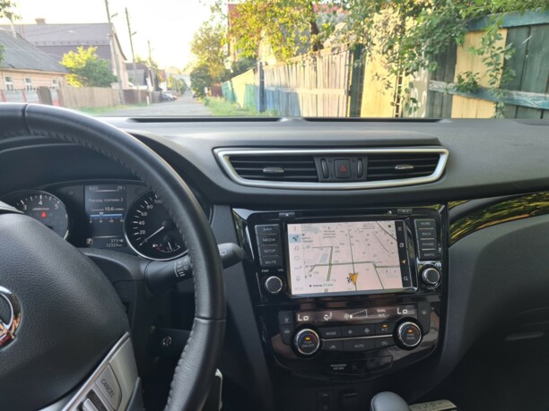 Nissan Qashqai II, 2018 г.
