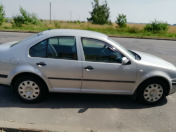 Volkswagen Bora, 1999 г.