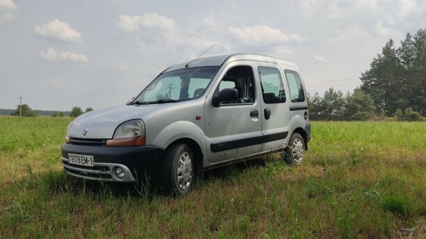 Renault Kangoo I, 2001 г.