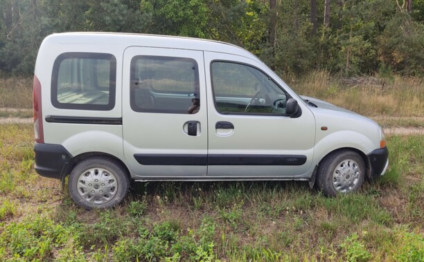 Renault Kangoo I, 2001 г.