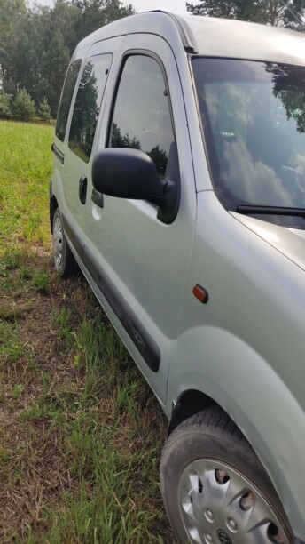Renault Kangoo I, 2001 г.