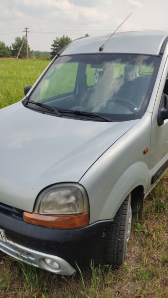 Renault Kangoo I, 2001 г.