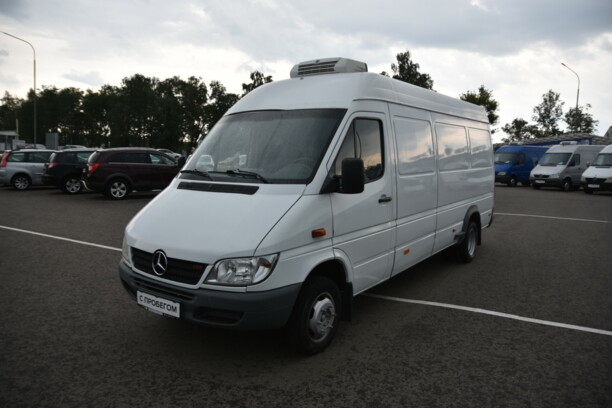 Mercedes-Benz Sprinter, 2010 г.