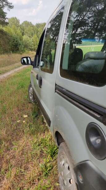 Renault Kangoo I, 2001 г.