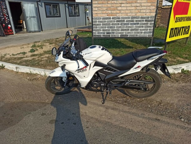Lifan LF LF200-10p (KPR 200), 2019 г.