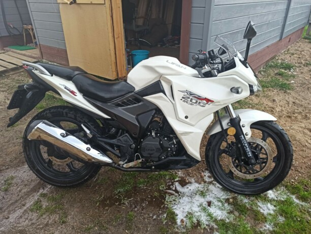Lifan LF LF200-10p (KPR 200), 2019 г.