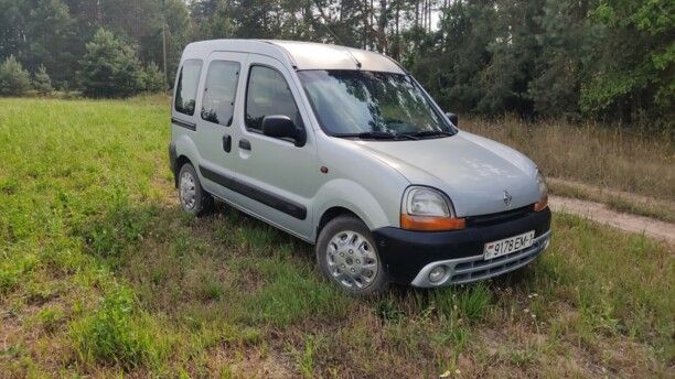 Renault Kangoo I, 2001 г.