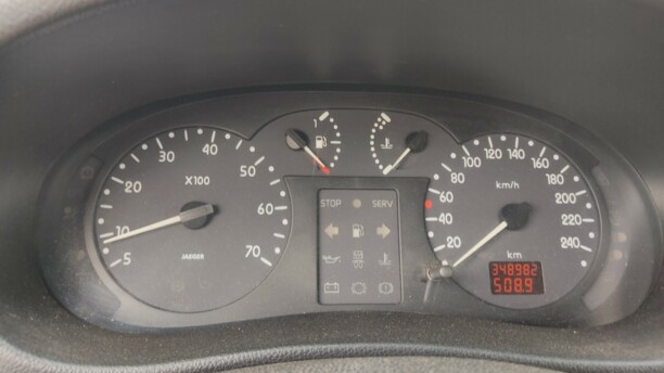 Renault Kangoo I, 2001 г.