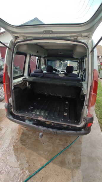 Renault Kangoo I, 2001 г.