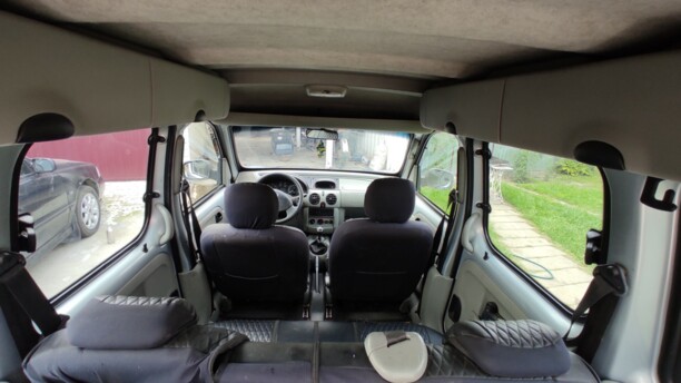 Renault Kangoo I, 2001 г.