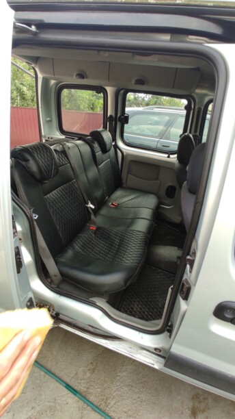 Renault Kangoo I, 2001 г.