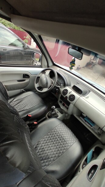 Renault Kangoo I, 2001 г.
