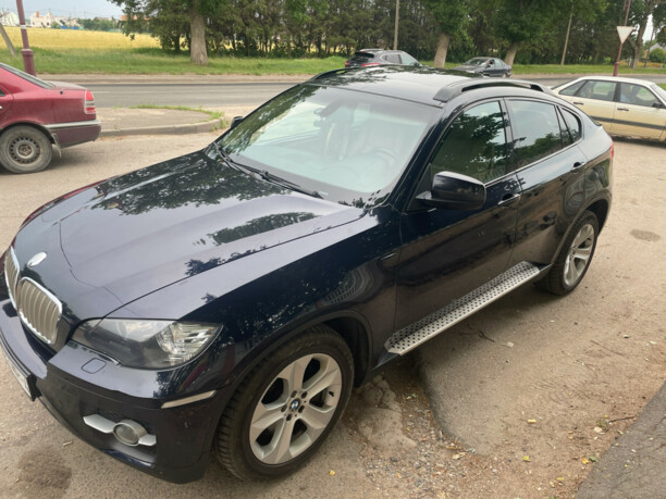 BMW X6 E71, 2010 г.