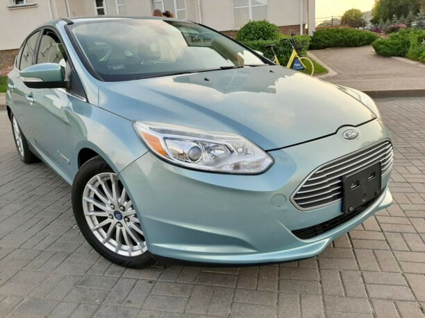 Ford Focus III, 2012 г.