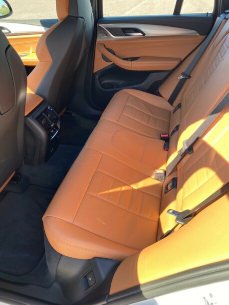 BMW X4 G02, 2021 г.