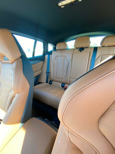 BMW X4 G02, 2021 г.