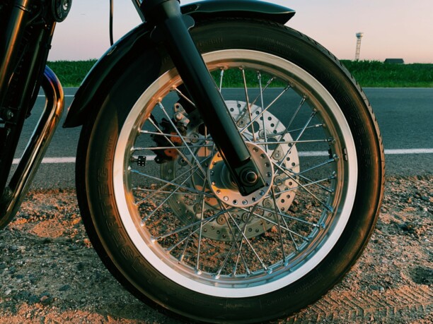 Triumph Thruxton, 2013 г.
