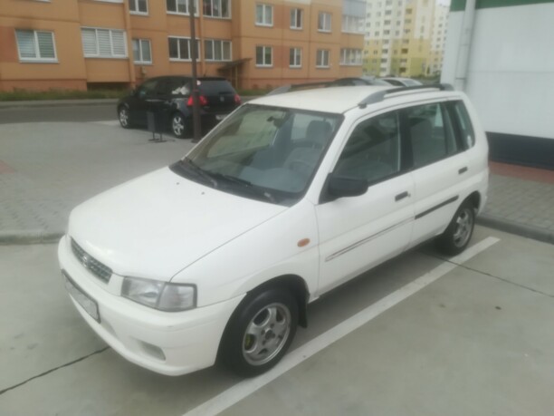 Mazda Demio DW, 1998 г.