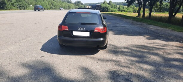 Audi A6 C6, 2007 г.