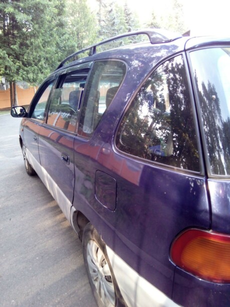 Toyota Picnic I, 7 мест, 1997 г.