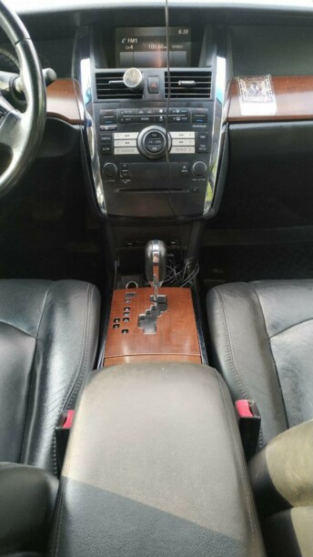 Nissan Teana I (J31), 2007 г.
