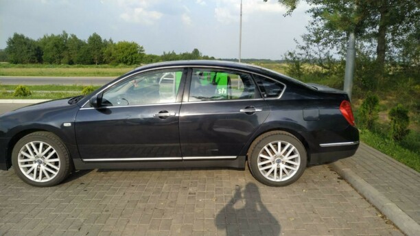 Nissan Teana I (J31), 2007 г.