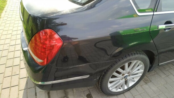 Nissan Teana I (J31), 2007 г.