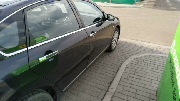 Nissan Teana I (J31), 2007 г.