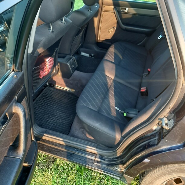 Audi A6 C4, 1996 г.