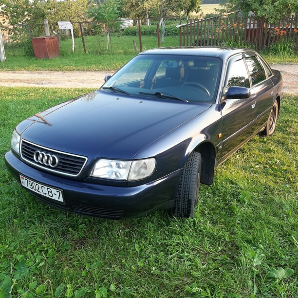 Audi A6 C4, 1996 г.