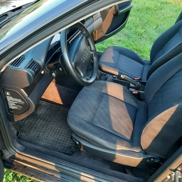 Audi A6 C4, 1996 г.