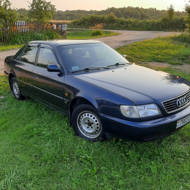 Audi A6 C4, 1996 г.