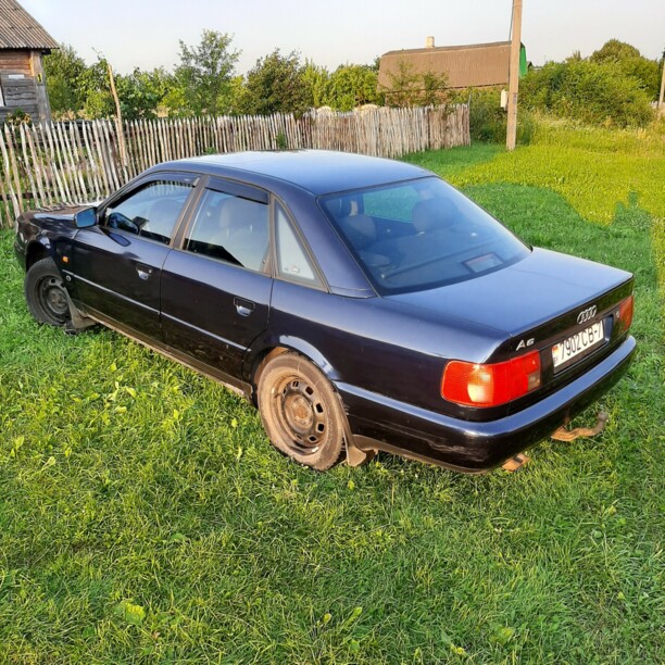 Audi A6 C4, 1996 г.