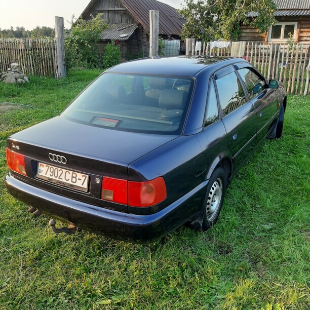 Audi A6 C4, 1996 г.