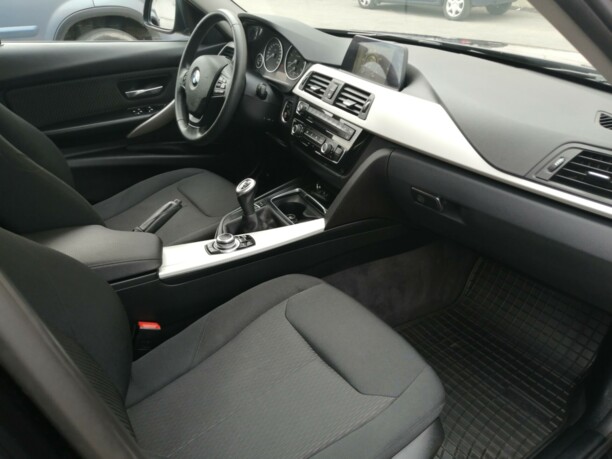 BMW 3 серия F30,F31 · Рестайлинг, 2016 г.
