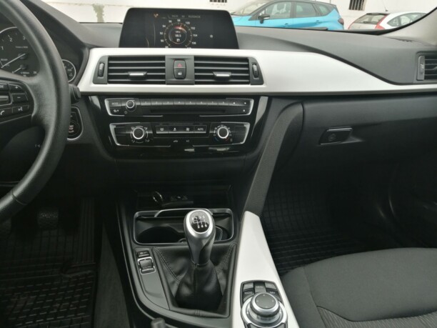 BMW 3 серия F30,F31 · Рестайлинг, 2016 г.