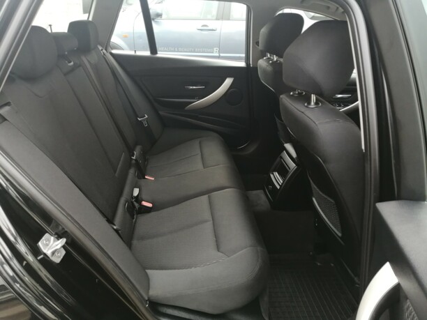 BMW 3 серия F30,F31 · Рестайлинг, 2016 г.