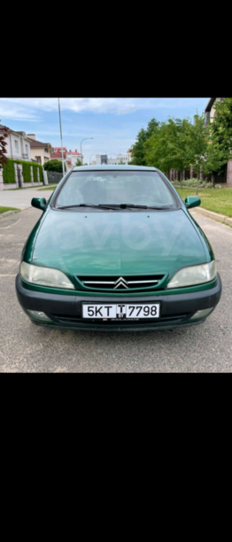 Citroen Xsara I, 1997 г.