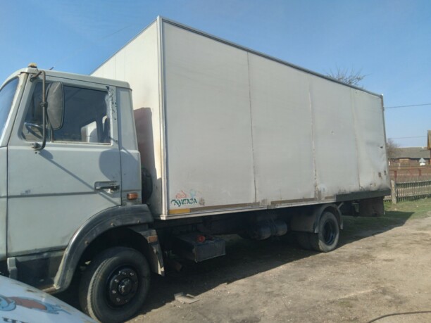 МАЗ 4370, 2004 г.