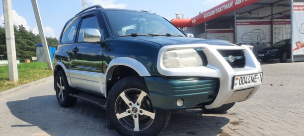 Suzuki Grand Vitara FT, 1999 г.