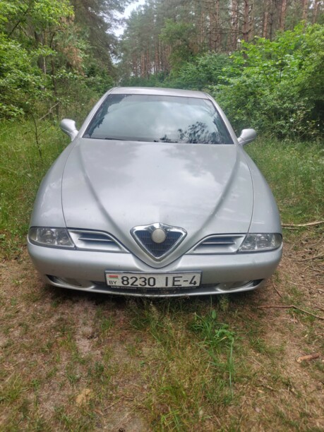 Alfa Romeo 166 936, 1999 г.