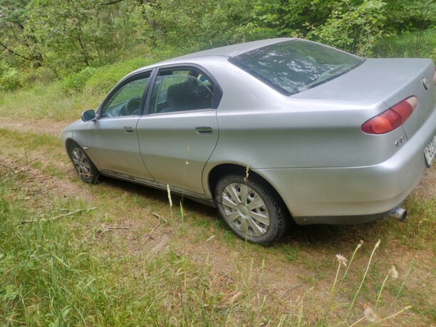Alfa Romeo 166 936, 1999 г.