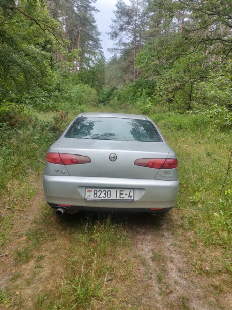 Alfa Romeo 166 936, 1999 г.