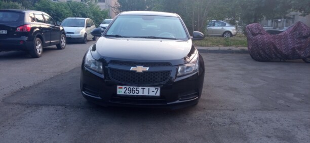 Chevrolet Cruze J300, 2011 г.