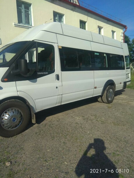 Ford Transit, 2007 г.