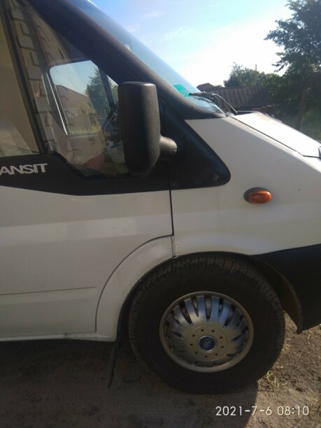 Ford Transit, 2007 г.