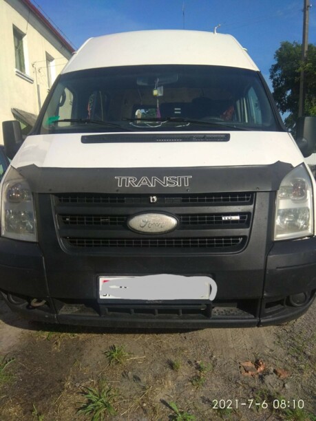 Ford Transit, 2007 г.