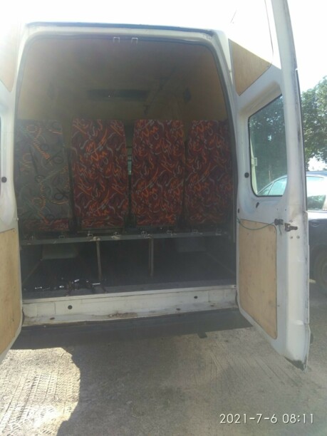 Ford Transit, 2007 г.